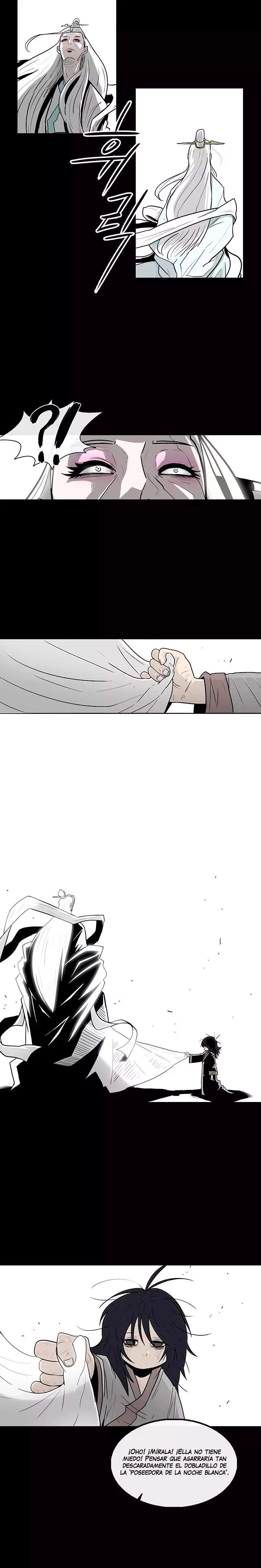 La Leyenda de la Hoja del Norte > Capitulo 55 > Page 111