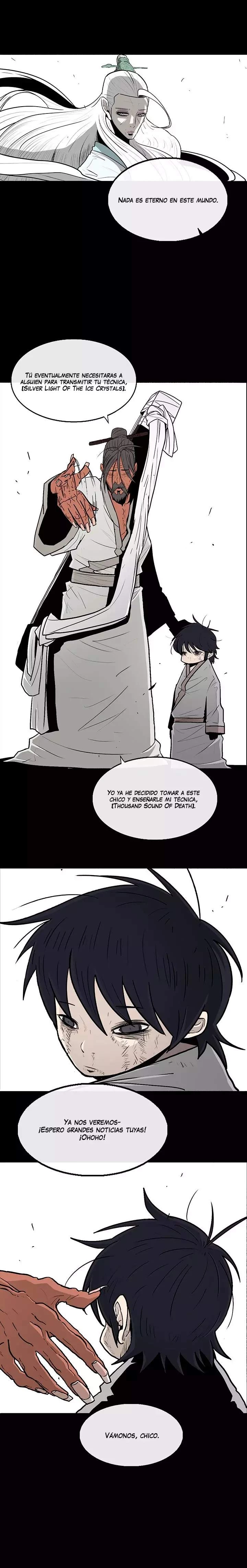 La Leyenda de la Hoja del Norte > Capitulo 55 > Page 121