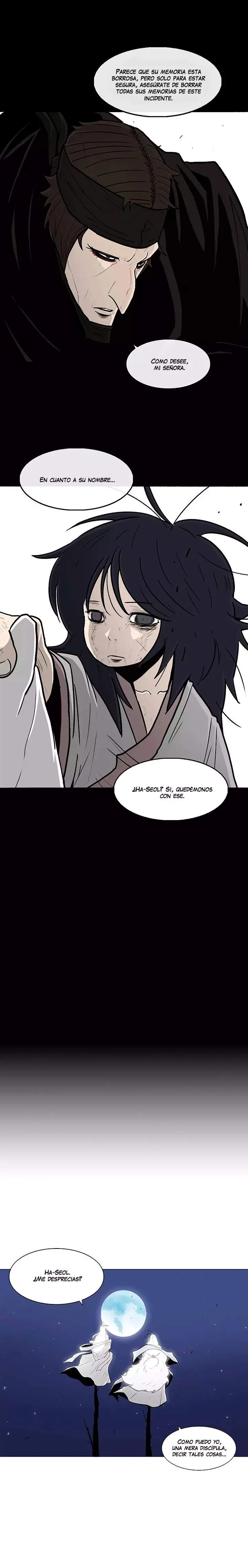 La Leyenda de la Hoja del Norte > Capitulo 55 > Page 141