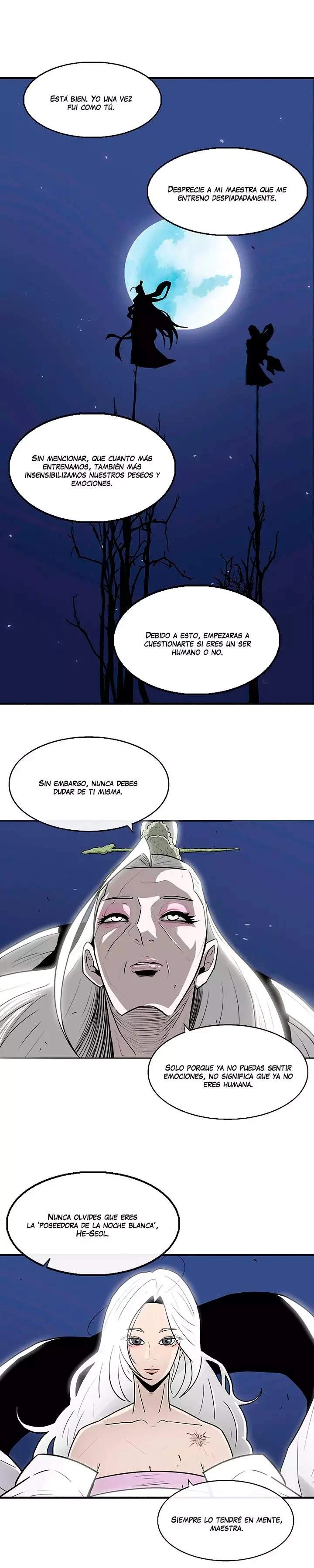 La Leyenda de la Hoja del Norte > Capitulo 55 > Page 151