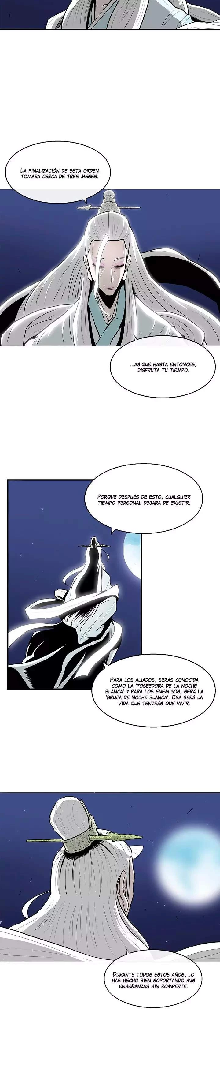 La Leyenda de la Hoja del Norte > Capitulo 55 > Page 171