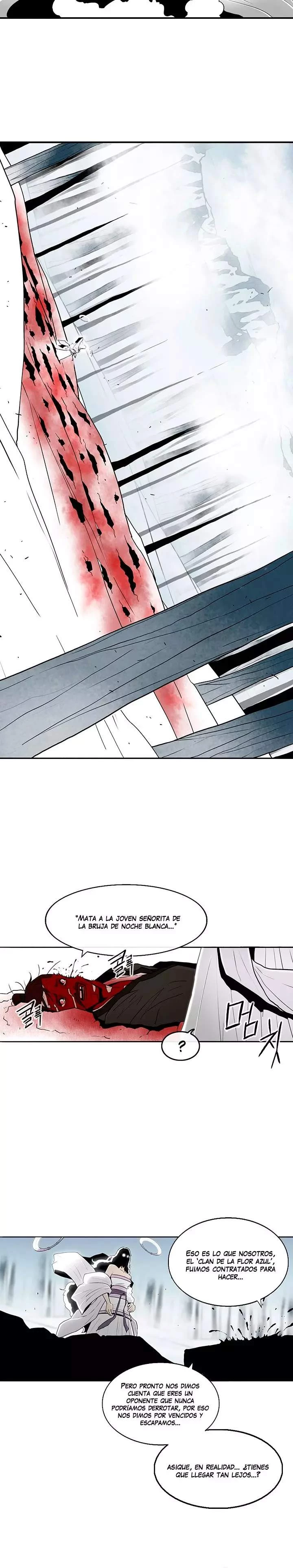 La Leyenda de la Hoja del Norte > Capitulo 55 > Page 41