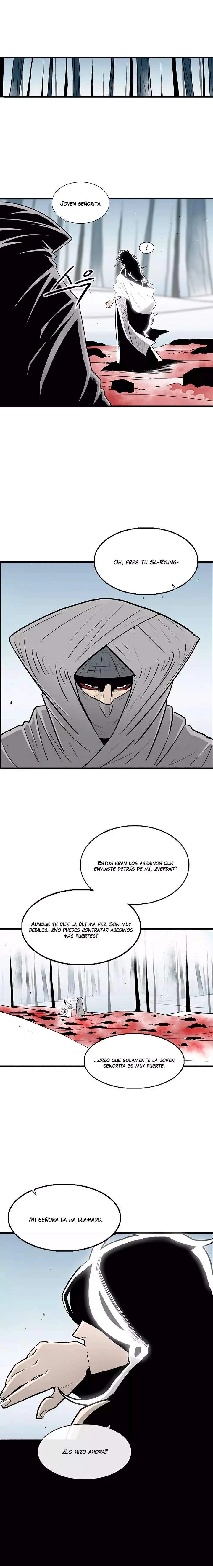 La Leyenda de la Hoja del Norte > Capitulo 55 > Page 61