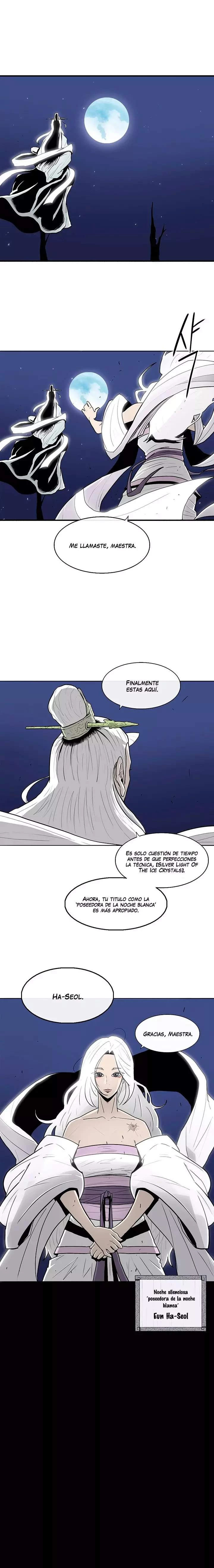La Leyenda de la Hoja del Norte > Capitulo 55 > Page 81