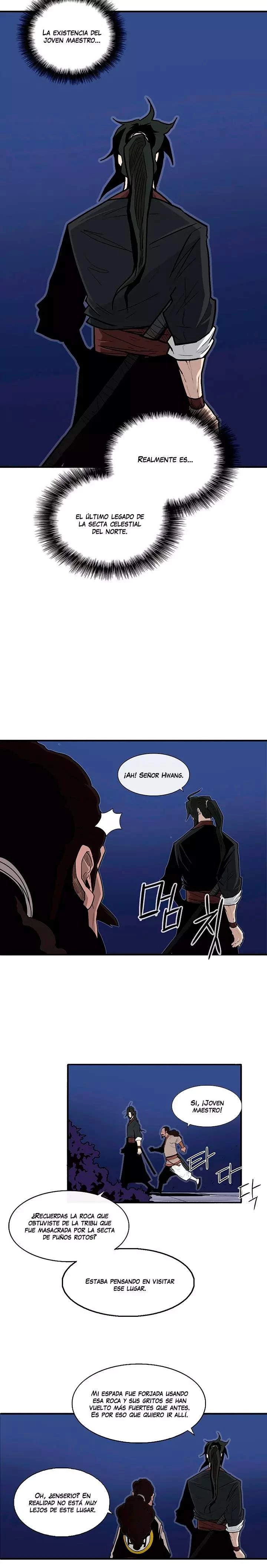 La Leyenda de la Hoja del Norte > Capitulo 56 > Page 101