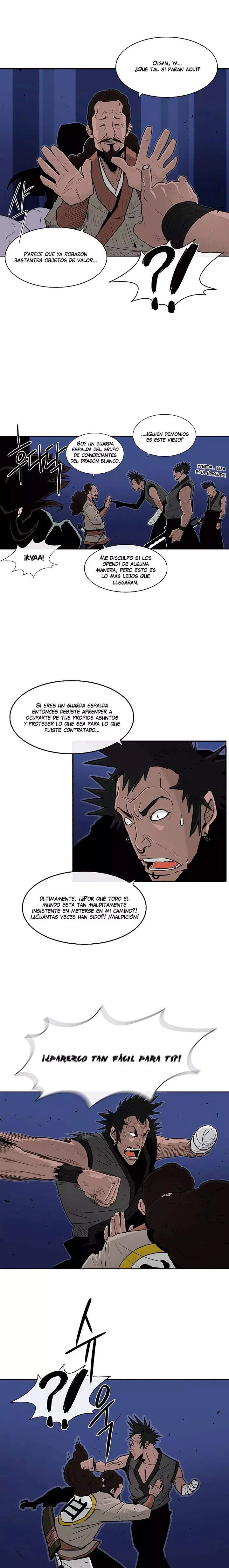 La Leyenda de la Hoja del Norte > Capitulo 56 > Page 121