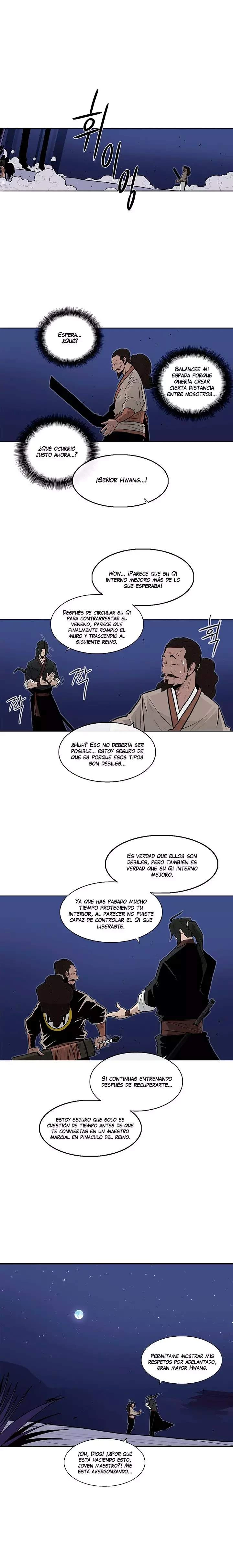 La Leyenda de la Hoja del Norte > Capitulo 56 > Page 151