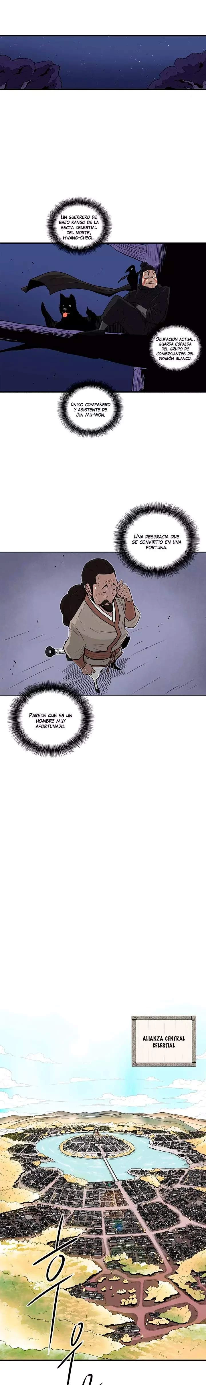 La Leyenda de la Hoja del Norte > Capitulo 56 > Page 161