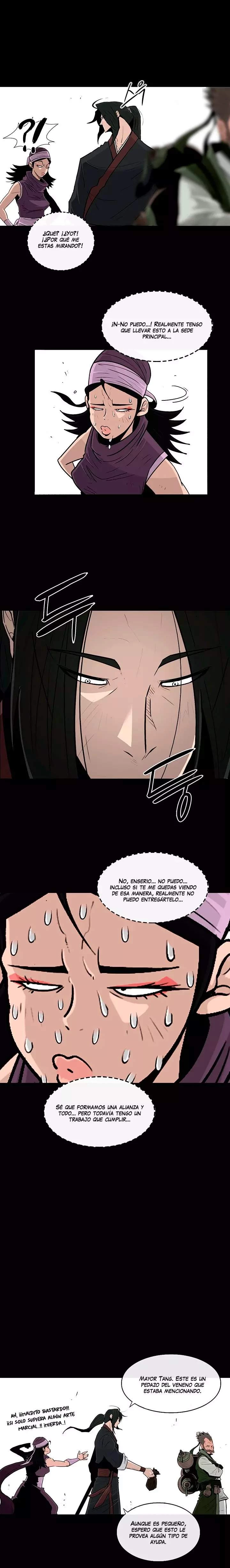 La Leyenda de la Hoja del Norte > Capitulo 56 > Page 31