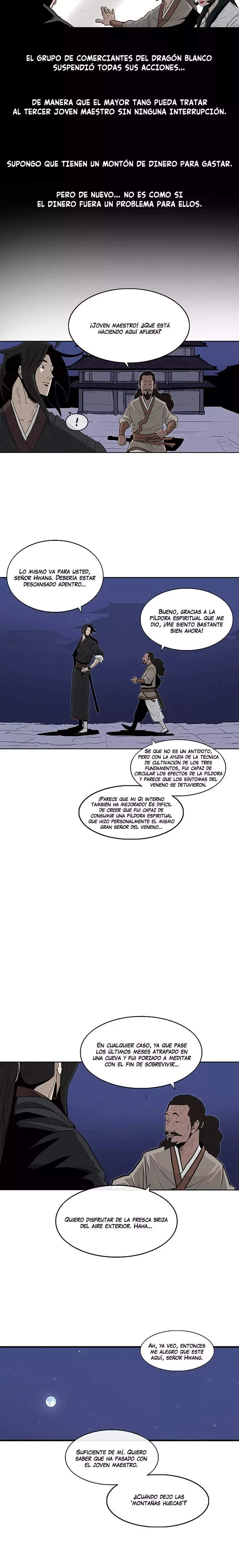 La Leyenda de la Hoja del Norte > Capitulo 56 > Page 51