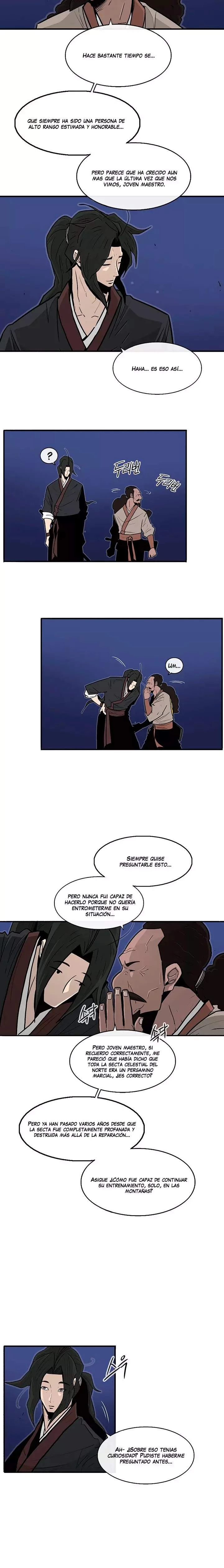 La Leyenda de la Hoja del Norte > Capitulo 56 > Page 71