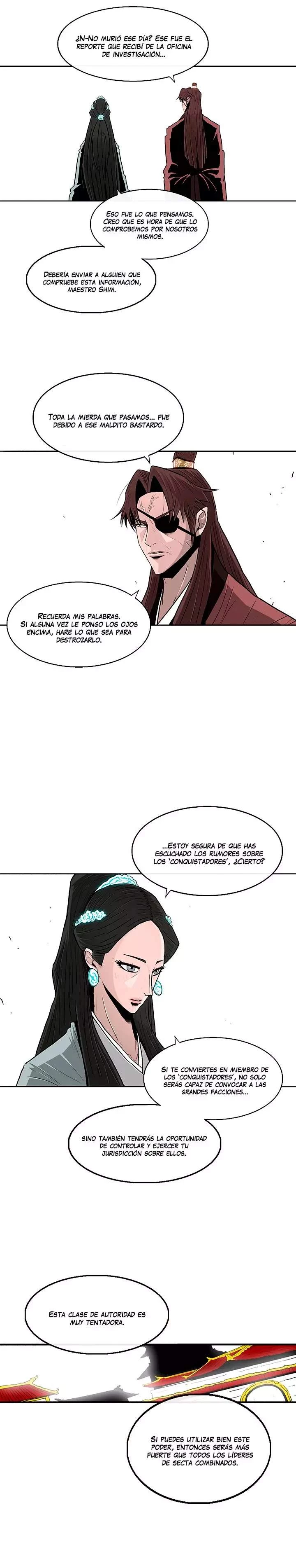 La Leyenda de la Hoja del Norte > Capitulo 57 > Page 111