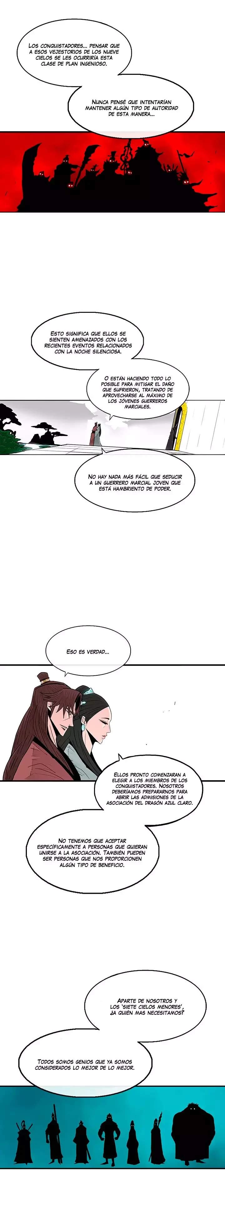 La Leyenda de la Hoja del Norte > Capitulo 57 > Page 121