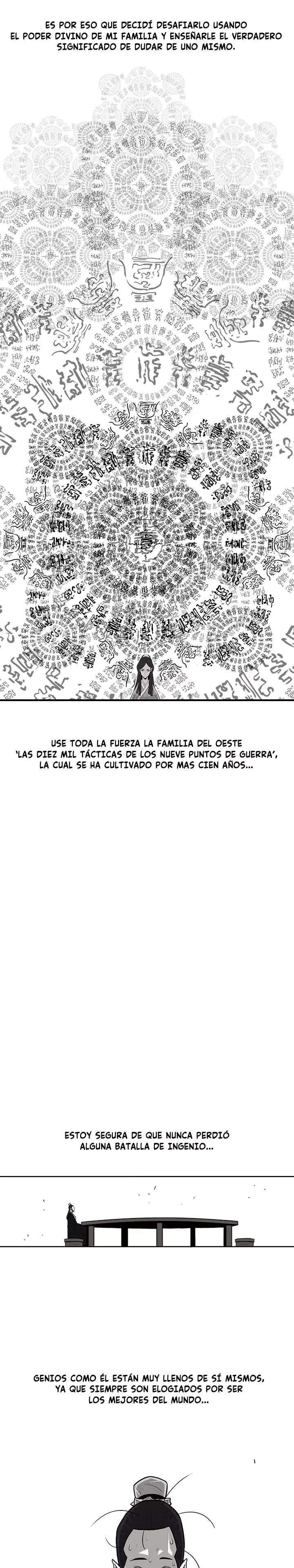 La Leyenda de la Hoja del Norte > Capitulo 57 > Page 151