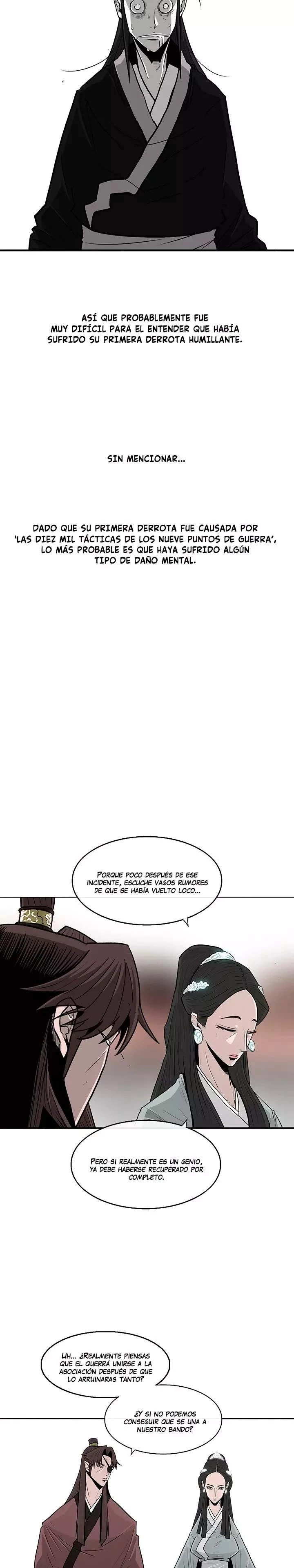 La Leyenda de la Hoja del Norte > Capitulo 57 > Page 161