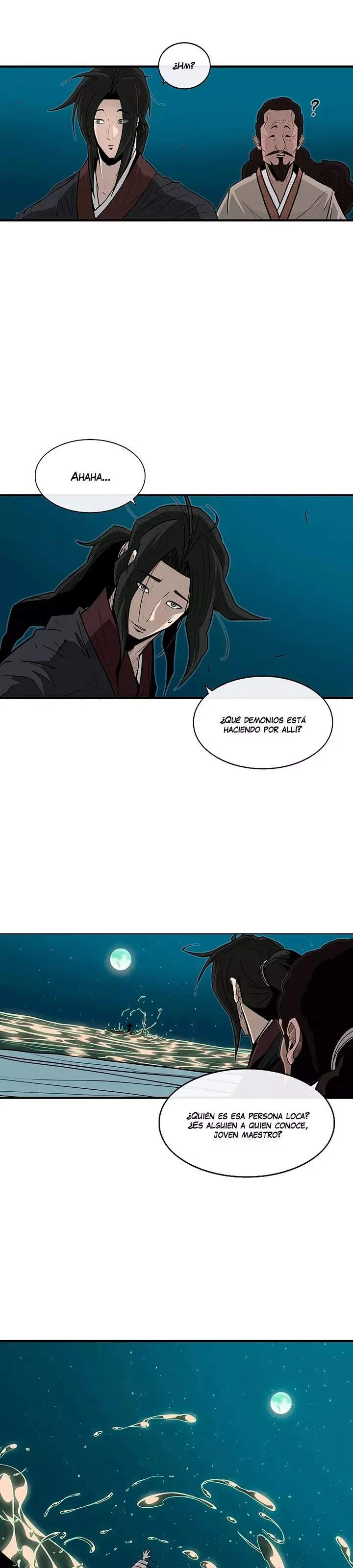 La Leyenda de la Hoja del Norte > Capitulo 57 > Page 191