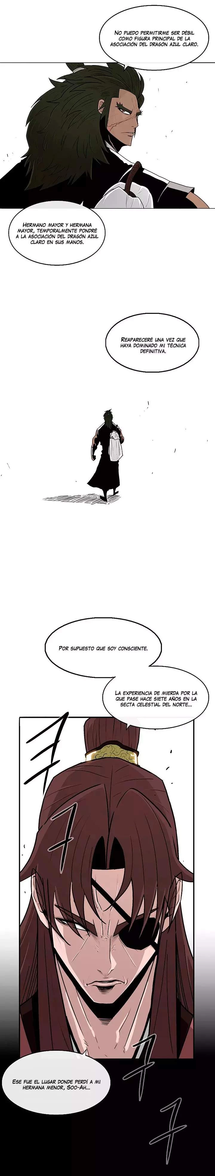 La Leyenda de la Hoja del Norte > Capitulo 57 > Page 21