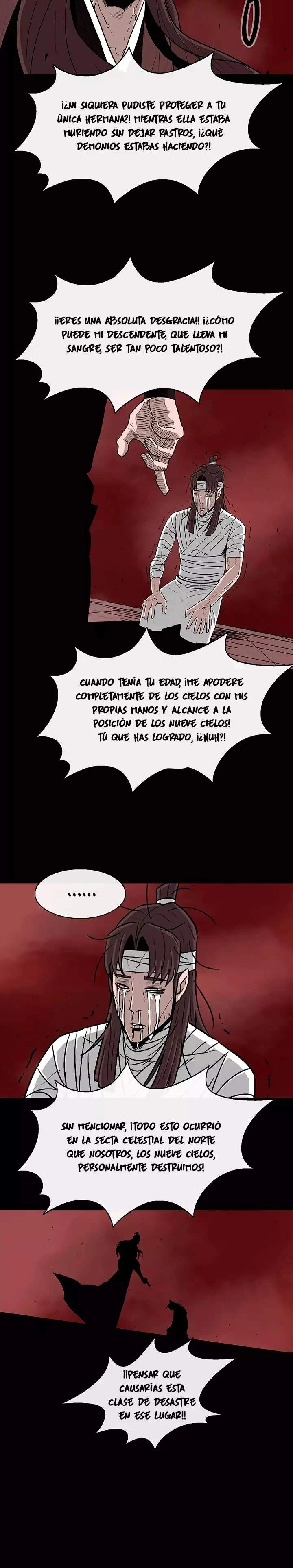 La Leyenda de la Hoja del Norte > Capitulo 57 > Page 41