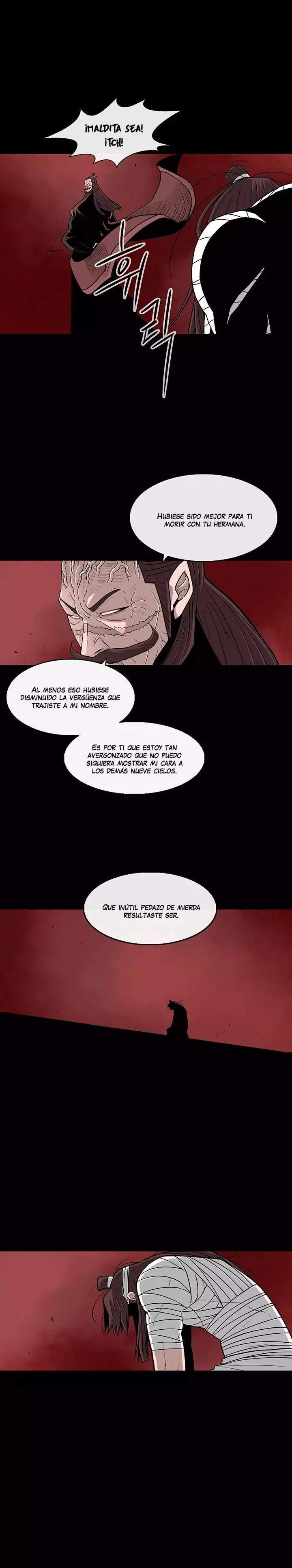 La Leyenda de la Hoja del Norte > Capitulo 57 > Page 51
