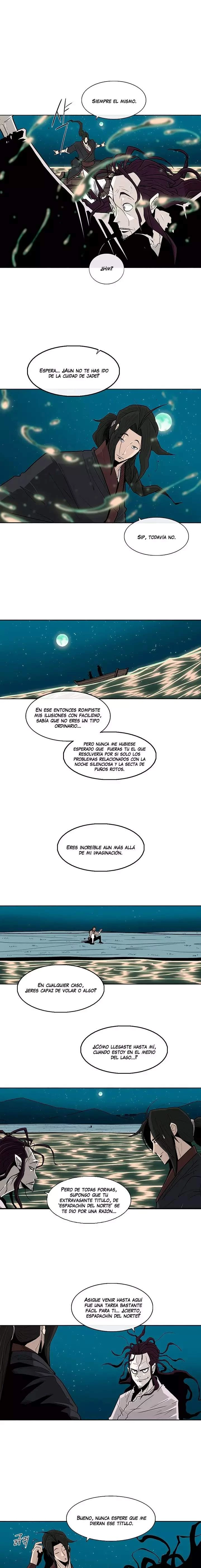 La Leyenda de la Hoja del Norte > Capitulo 58 > Page 91