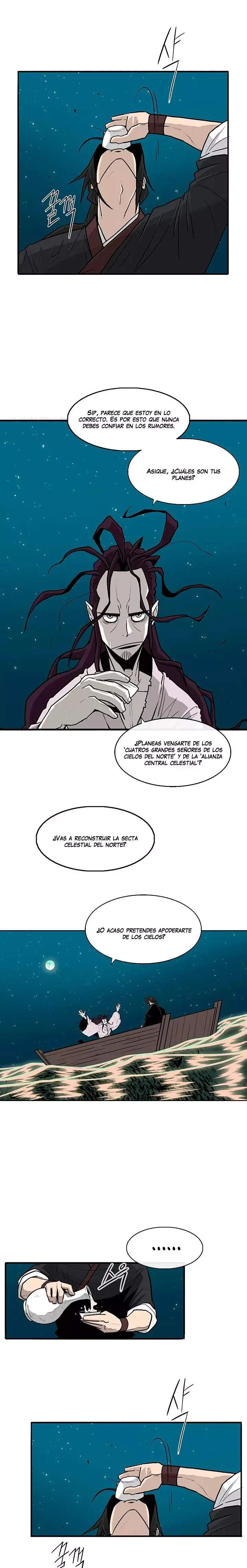 La Leyenda de la Hoja del Norte > Capitulo 58 > Page 121