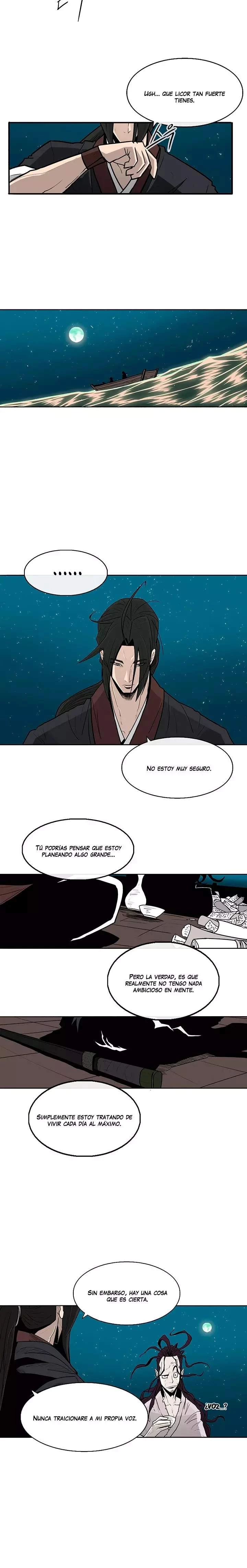 La Leyenda de la Hoja del Norte > Capitulo 58 > Page 131