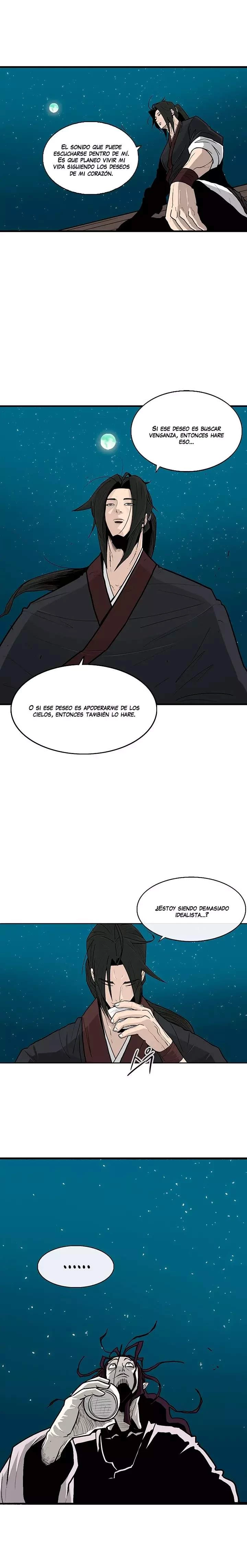 La Leyenda de la Hoja del Norte > Capitulo 58 > Page 141