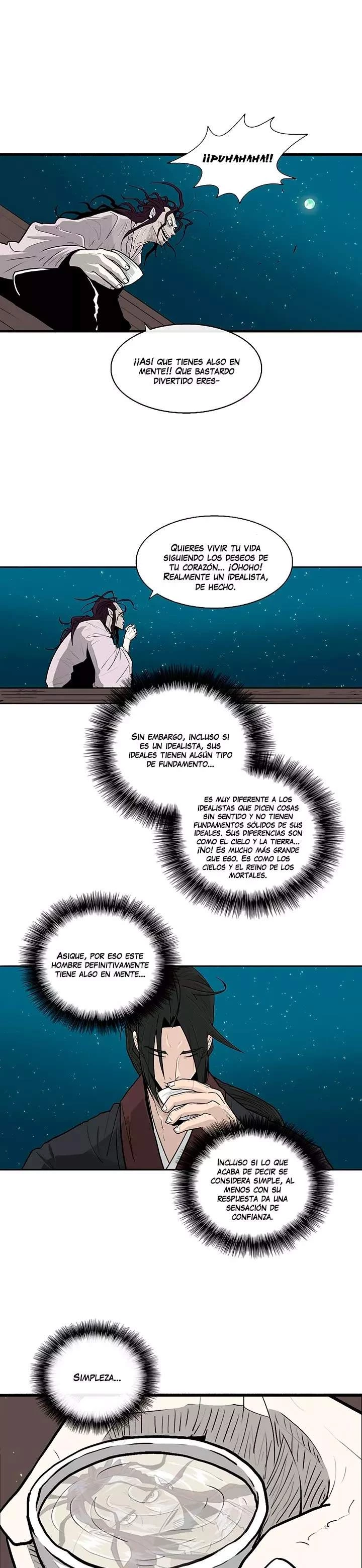 La Leyenda de la Hoja del Norte > Capitulo 58 > Page 151