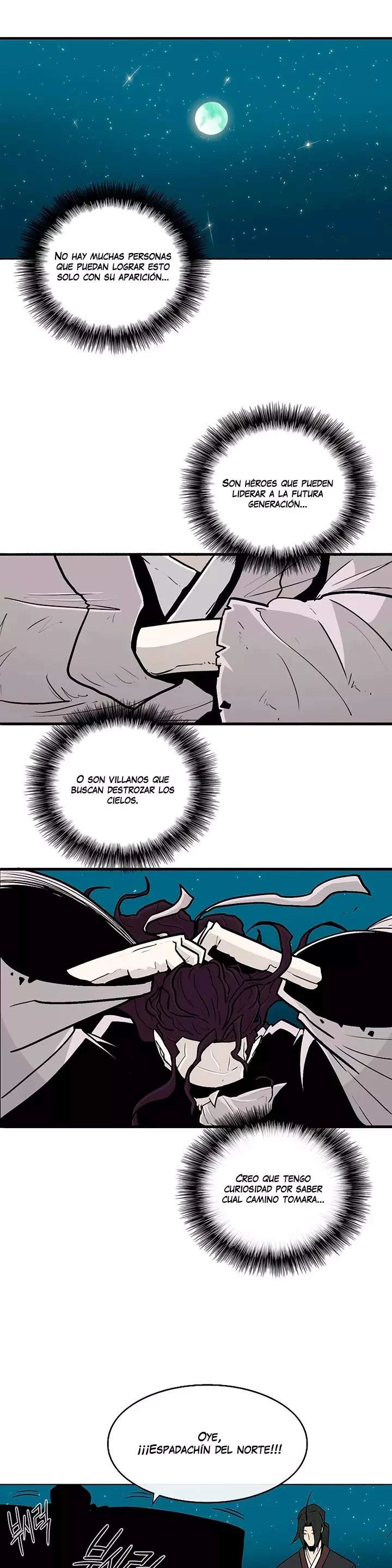 La Leyenda de la Hoja del Norte > Capitulo 58 > Page 181