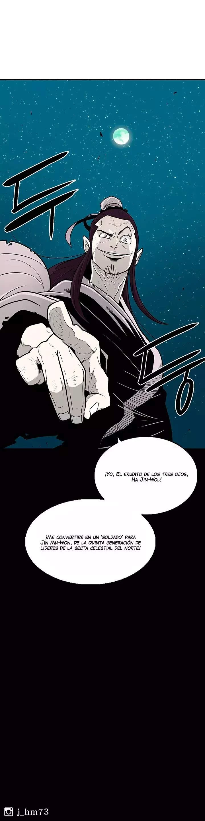 La Leyenda de la Hoja del Norte > Capitulo 58 > Page 201