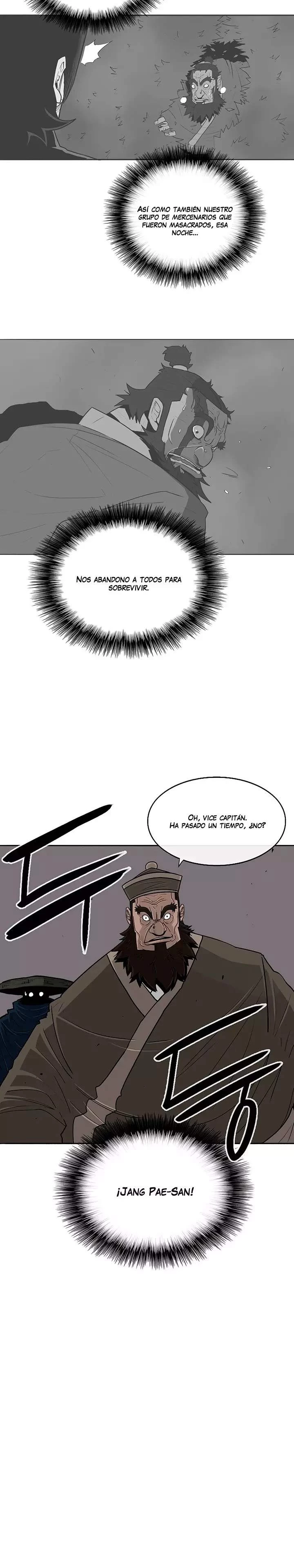La Leyenda de la Hoja del Norte > Capitulo 58 > Page 21