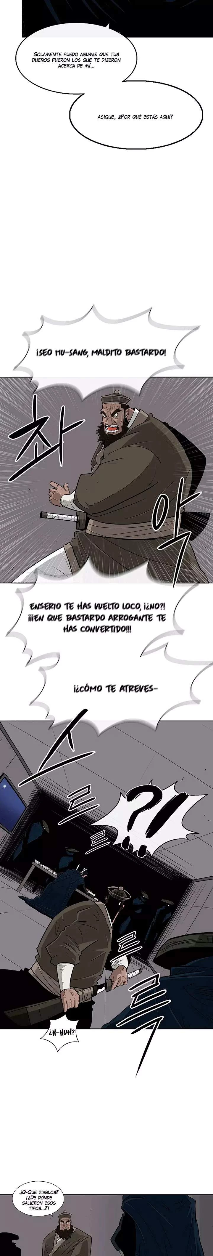 La Leyenda de la Hoja del Norte > Capitulo 58 > Page 41