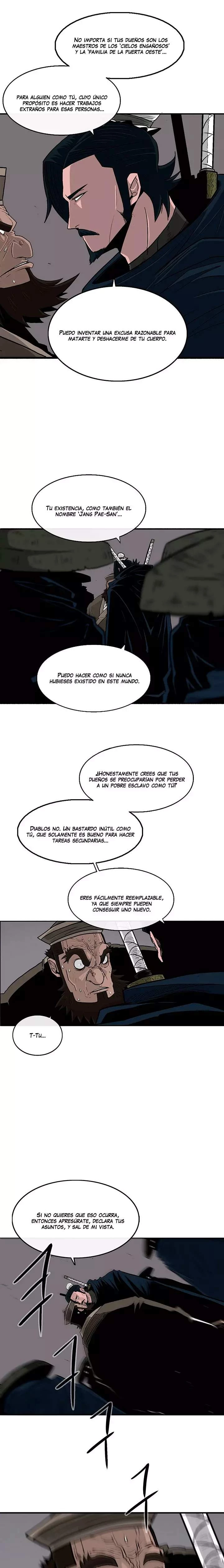 La Leyenda de la Hoja del Norte > Capitulo 58 > Page 61