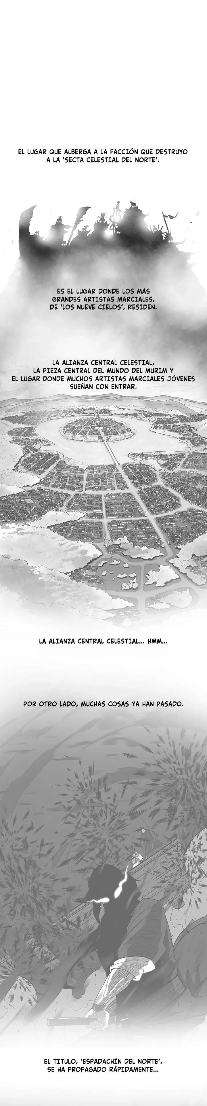 La Leyenda de la Hoja del Norte > Capitulo 59 > Page 01