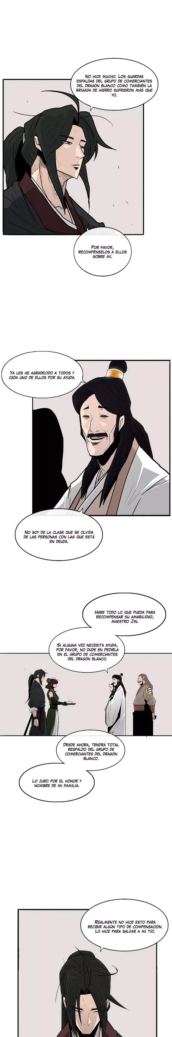 La Leyenda de la Hoja del Norte > Capitulo 59 > Page 91