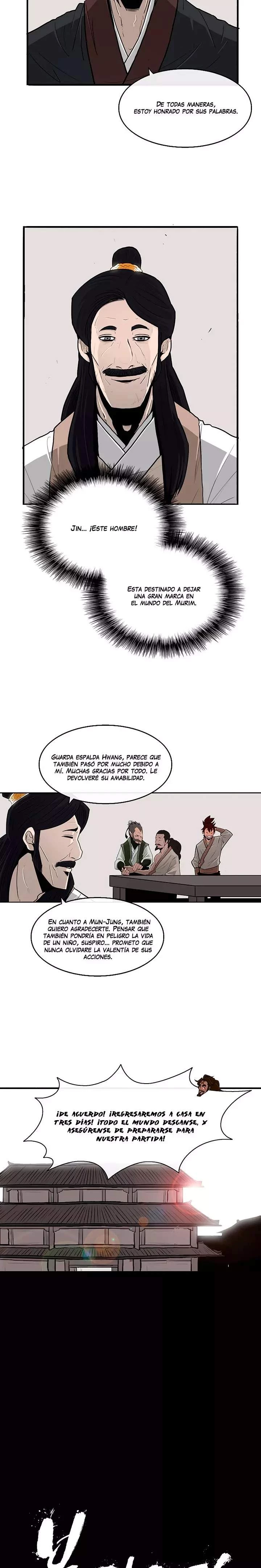 La Leyenda de la Hoja del Norte > Capitulo 59 > Page 101