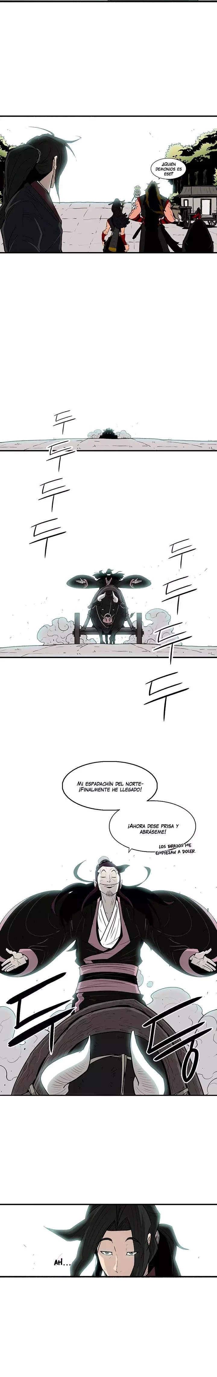 La Leyenda de la Hoja del Norte > Capitulo 59 > Page 141
