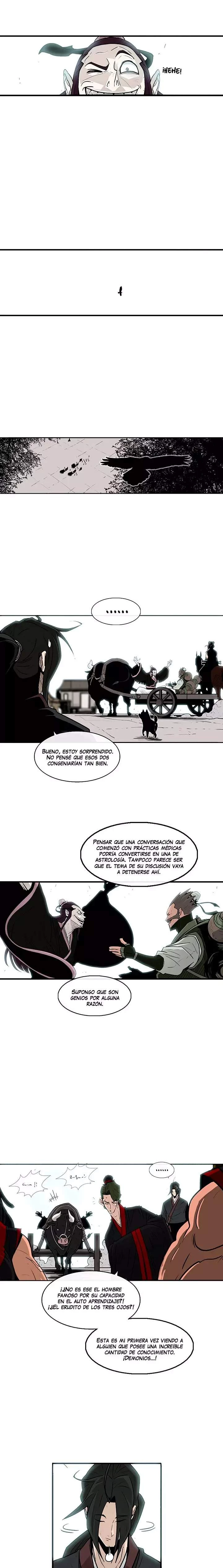 La Leyenda de la Hoja del Norte > Capitulo 59 > Page 151