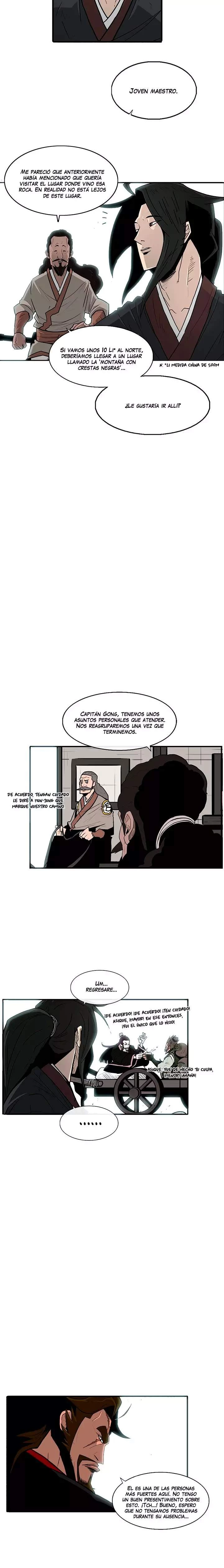 La Leyenda de la Hoja del Norte > Capitulo 59 > Page 161