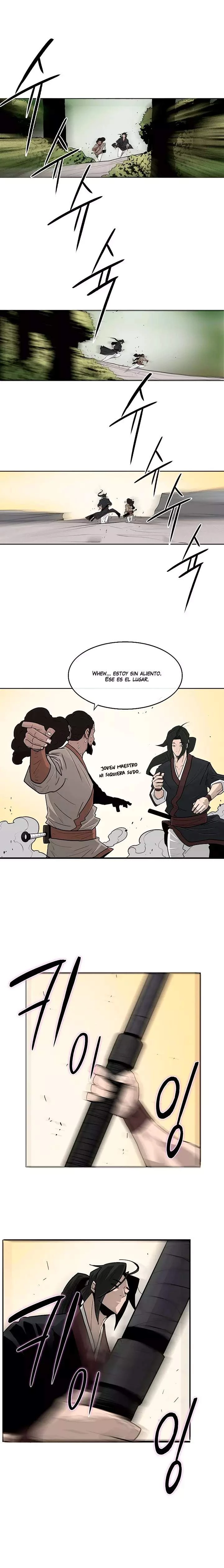 La Leyenda de la Hoja del Norte > Capitulo 59 > Page 171