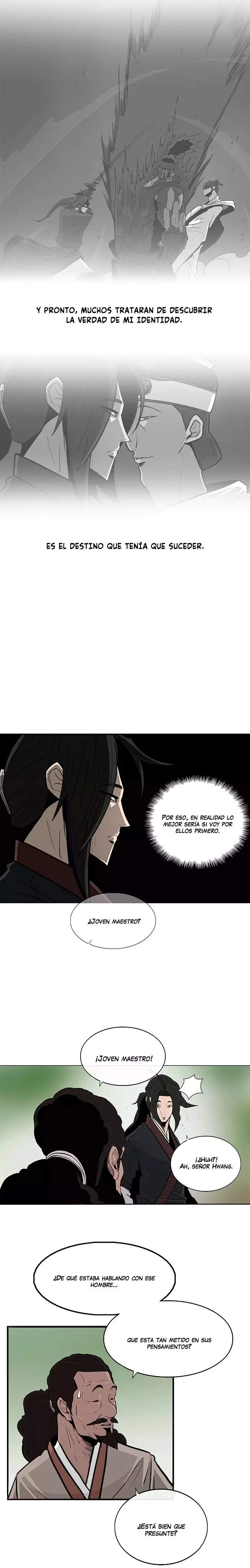 La Leyenda de la Hoja del Norte > Capitulo 59 > Page 11