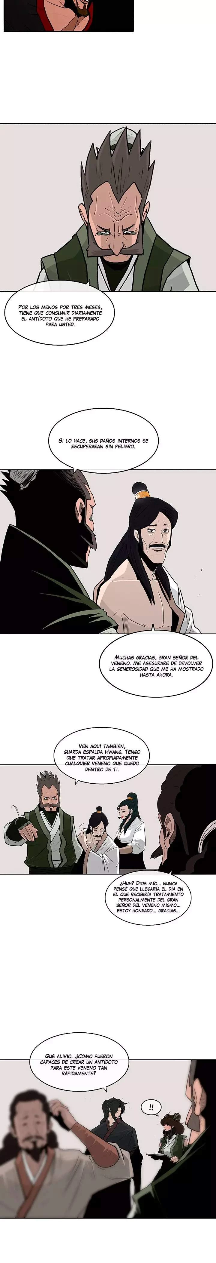 La Leyenda de la Hoja del Norte > Capitulo 59 > Page 51