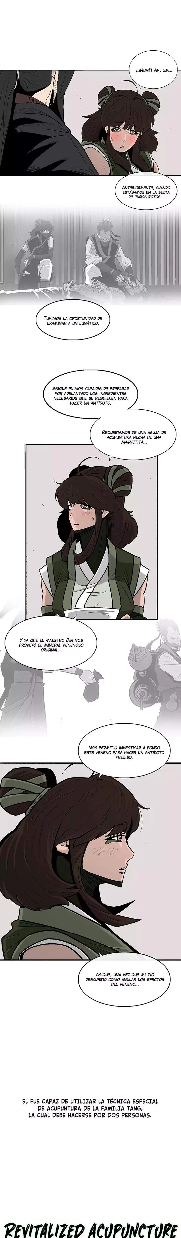La Leyenda de la Hoja del Norte > Capitulo 59 > Page 61