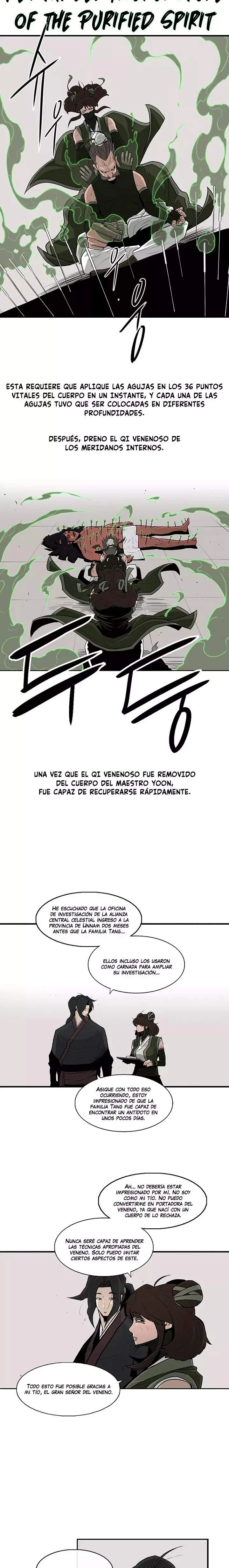 La Leyenda de la Hoja del Norte > Capitulo 59 > Page 71