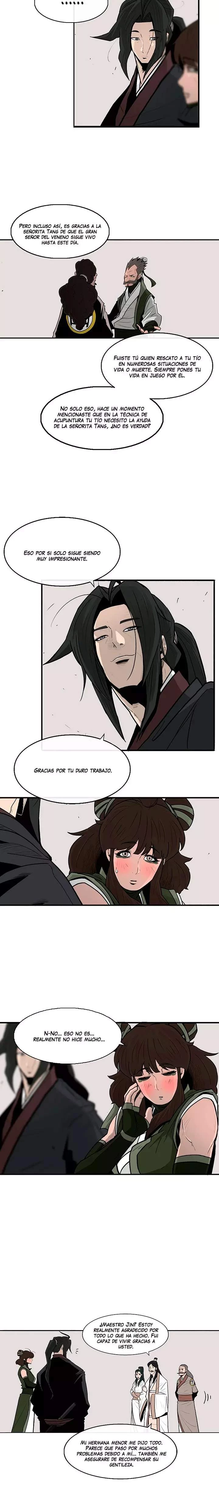 La Leyenda de la Hoja del Norte > Capitulo 59 > Page 81