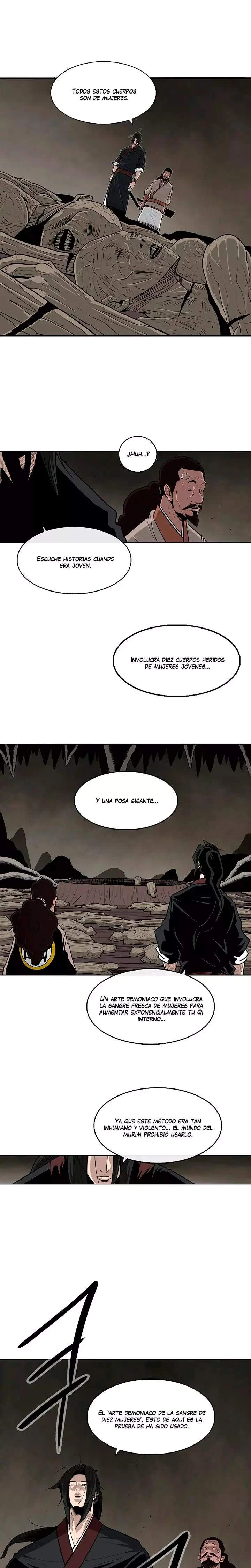 La Leyenda de la Hoja del Norte > Capitulo 60 > Page 101