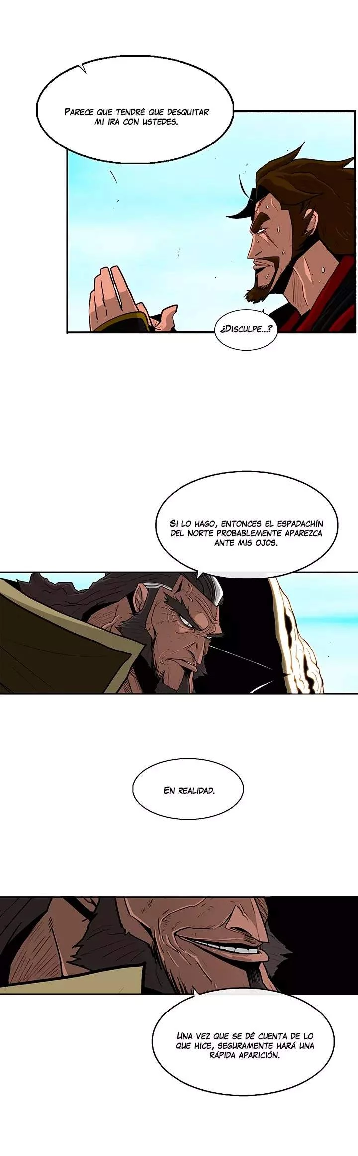 La Leyenda de la Hoja del Norte > Capitulo 60 > Page 121