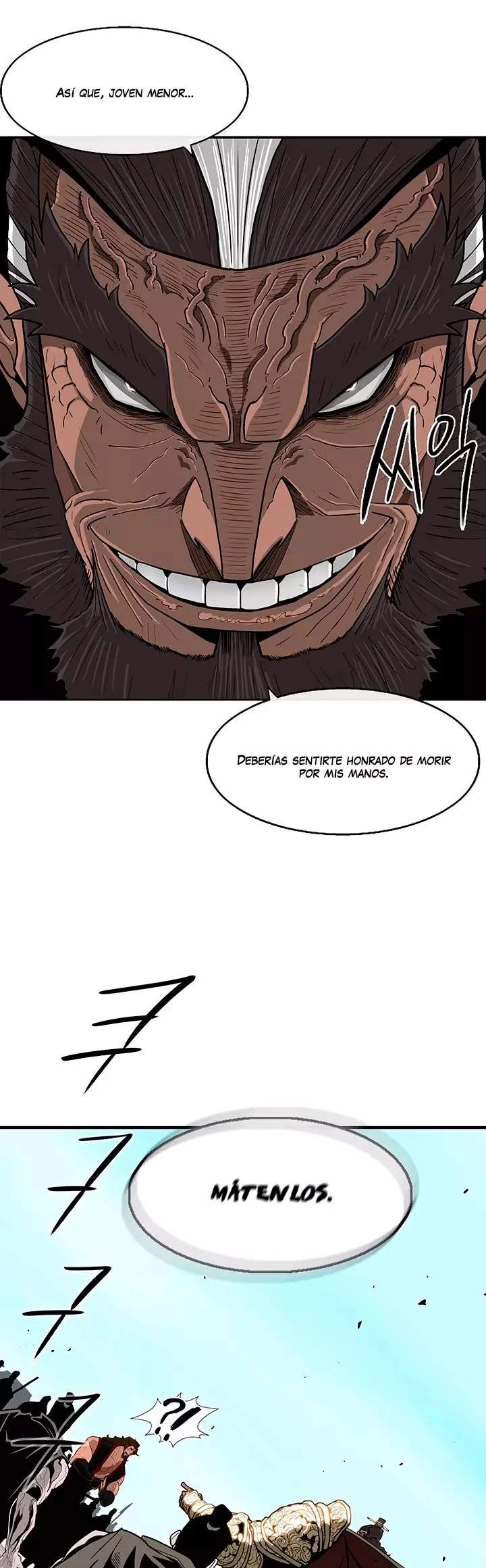La Leyenda de la Hoja del Norte > Capitulo 60 > Page 131