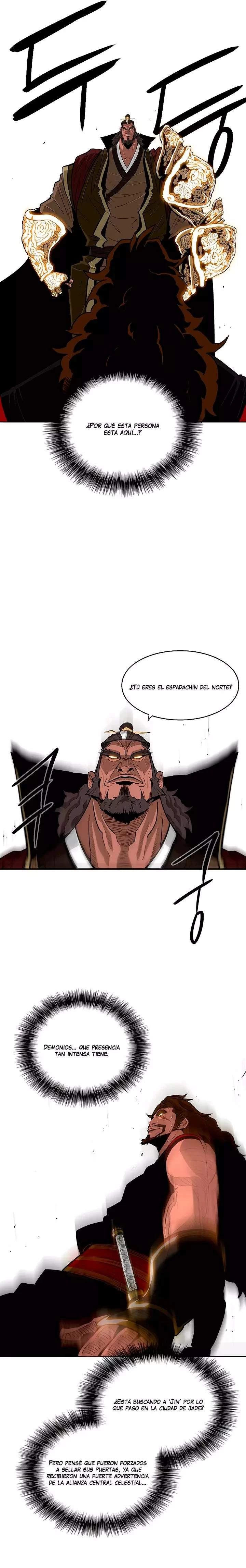 La Leyenda de la Hoja del Norte > Capitulo 60 > Page 51