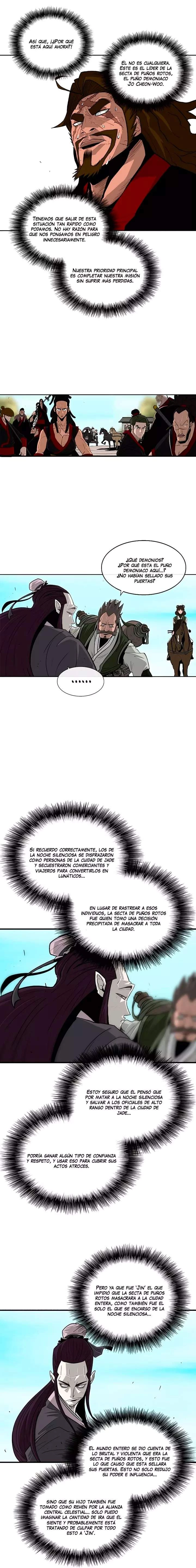 La Leyenda de la Hoja del Norte > Capitulo 60 > Page 61